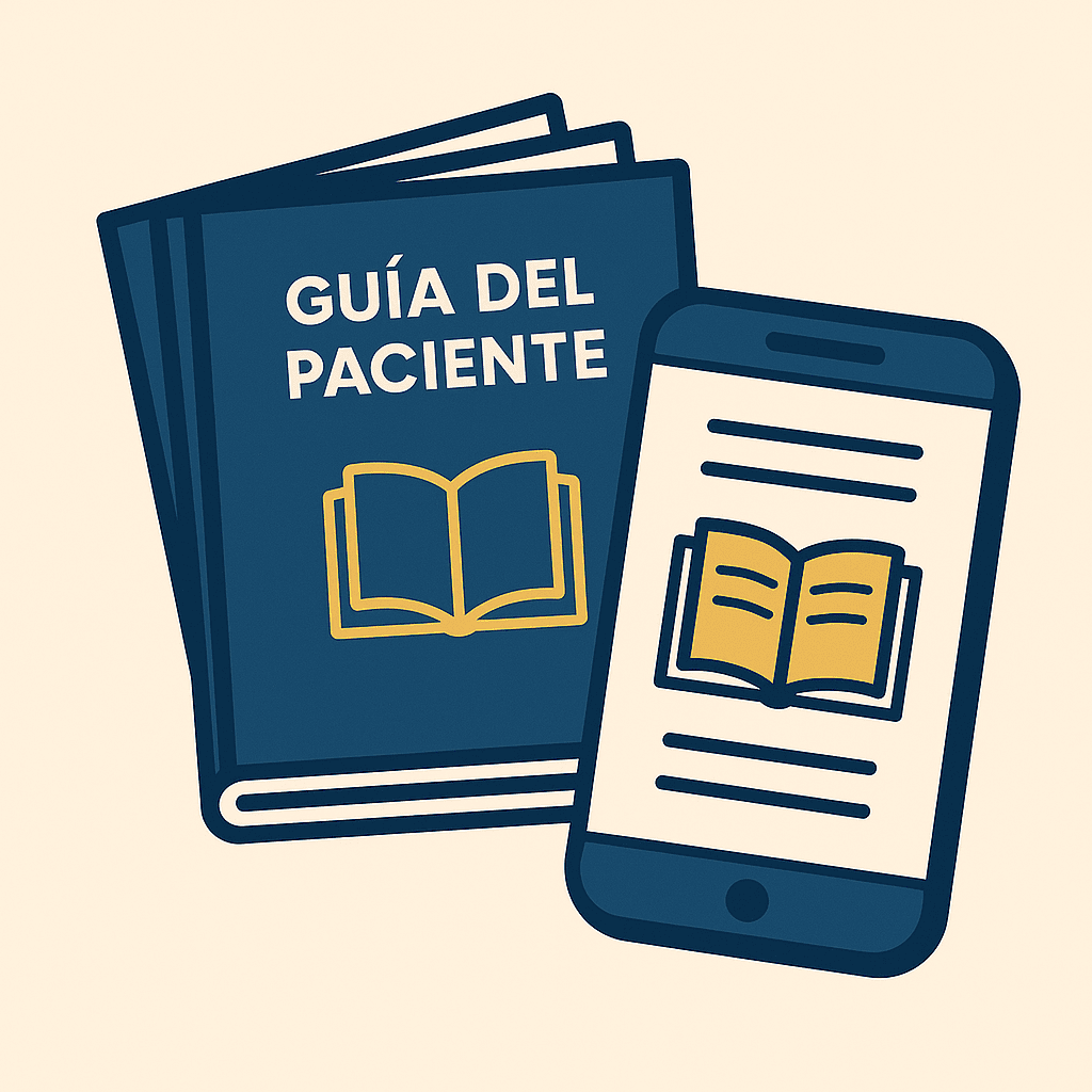 Guias de paciente